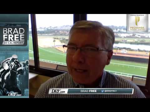 Brad Free's SoCal Report Preview - Sorrento and Yellow Ribbon - August 4th, 2017