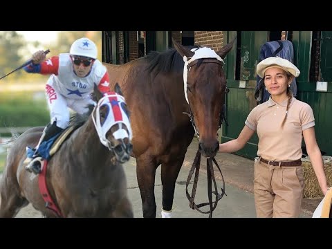 GIRONA FEVER - La Vida de AGOSTINA IRUPE CHAVEZ - Las Mejores Carreras de la semana | ¡Imperdible!