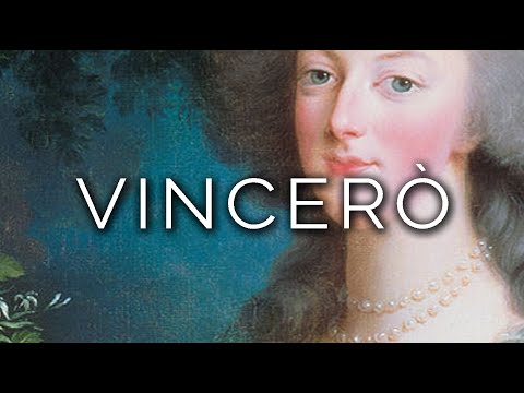1043-IT Maria, VINCERÒ - Ipnosi Esoterica ∞ Lucio Carsi