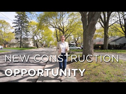 New Construction Opportunity - Luxury Real Estate by Goodale Miller Team