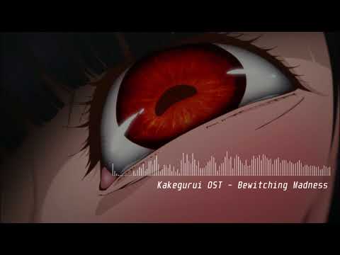 Kakegurui OST - Bewitching Madness