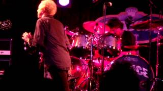 Cactus- Electric Blue @ BB Kings, NYC, Aug 31, 2013