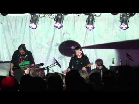 The Janitors, live at Fuzz Club Festival, London.