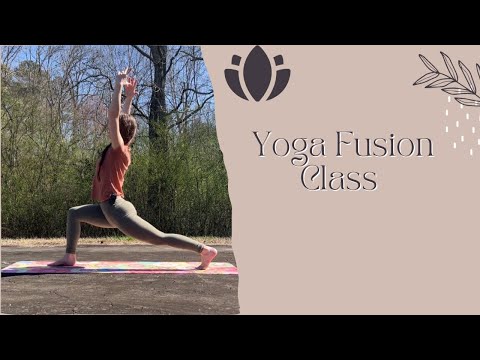 Yoga Fusion Class | Vinyasa + Yin