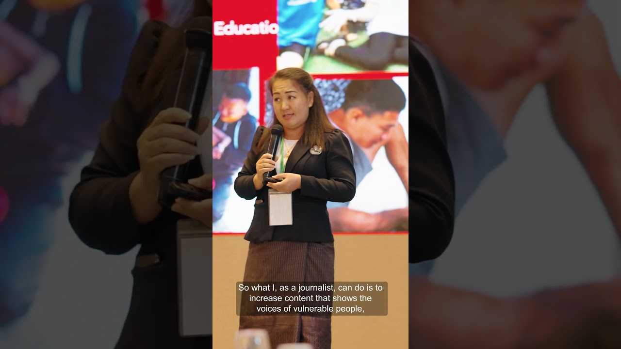 Voices That Matter: Disability Inclusion Across Borders