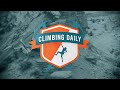 Climbing Daily Ep.1875 - Deep Water SOLO In America Looks Sick!