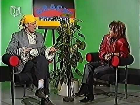 Ina Deter Interview 1991