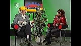 Ina Deter Interview 1991
