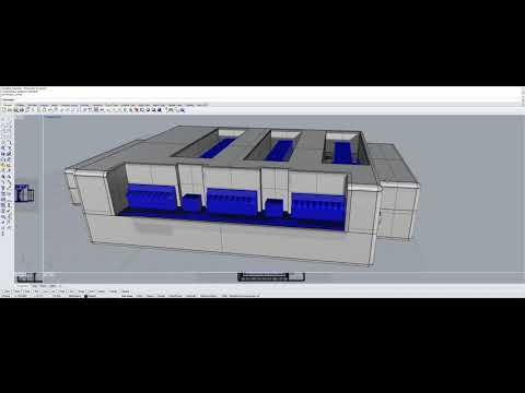 X-Pander 3 case/enclosure start