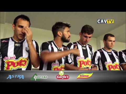 CAV TV - CAV X BARRETOS - A2 2017