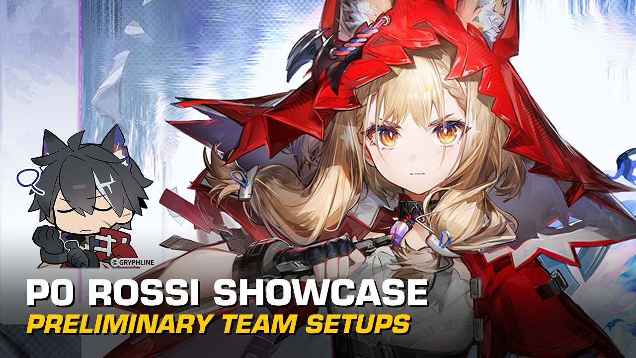 High Octane P0 Rossi Gameplay feat. P5 Wulfgard - No Food | Preliminary Physical and Arts Teams