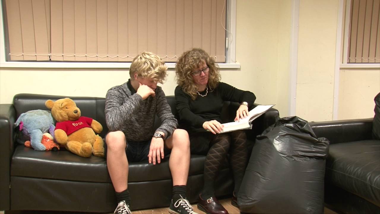 Mental health clip made by teen health thumbnail