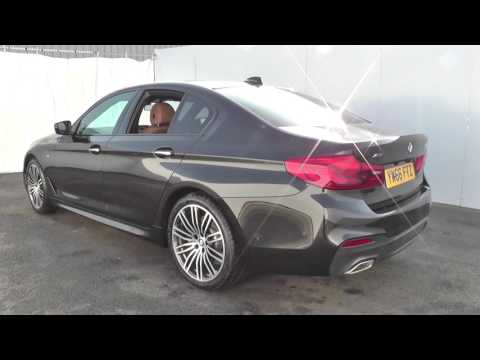 BMW 5 SERIES 520d xDrive M Sport 4dr Auto U17766