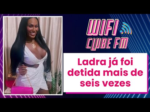 Policia do RJ prende mulher especialista em roubo de celular - Lolla e Gian -  Wifi Clube Fm