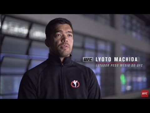 Lyoto Machida projeta retorno em grande estilo no UFC SP