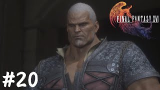 復讐の宴【FINAL FANTASY XVI】#20