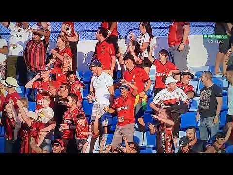 Gol do Brasil de Pelotas