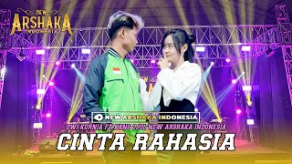 Download lagu CINTA RAHASIA - DWI KURNIA ft KANG OJOL RIZAL PAHLEVI || NEW ARSHAKA INDONESIA mp3