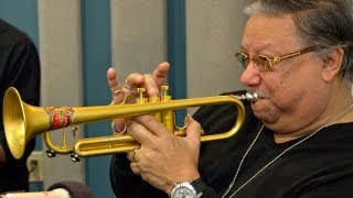 Arturo Sandoval &#39;There Will Never Be Another You&#39; | Live Studio Session