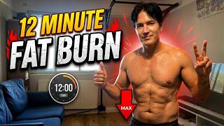 Shred Fat Fast With This 12 Min HIIT Cardio Routine