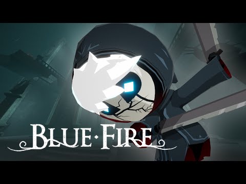 Blue Fire Launch Trailer thumbnail