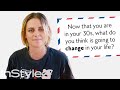 Kristen Stewart Answers Your Fan Mail Fan Mail InStyle