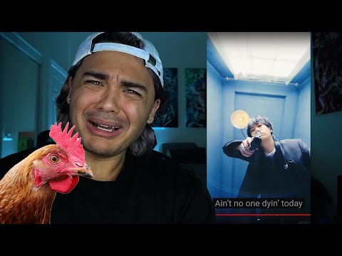 Epik High 에픽하이   Rosario ft  CL, ZICO Official MV | Reaction Feat. A Chicken