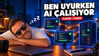 Terminal gözümü bozdu: Claude Code, Codex, Hermes'i tek IDE'ye taşıdım. #yapayze