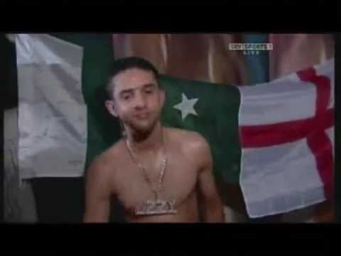 Gibki i niezniszczalny Ahmed w akcji...