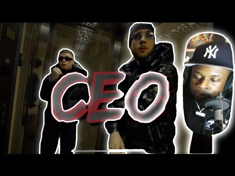 TRL Reaction / Asster Ft. Kabe  - CEO #americanreaction #poland #reaction