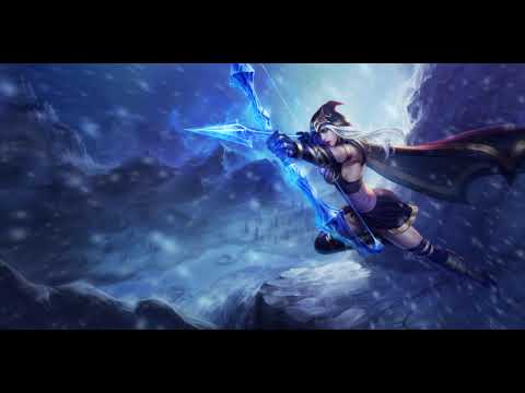 Ashe Voice - Deutsch (German) - League of Legends