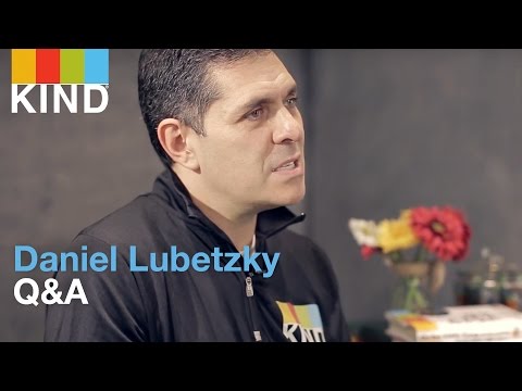 Q&A with Daniel Lubetzky: What's the most memorable act of kindness you've done for someone?
