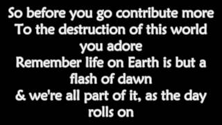 Bad Religion - Progress (Lyrics)