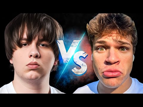 Jynxzi Challenged Me to a 1v1 Battle...