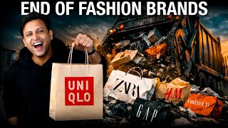How Japan's "Boring" Brand Silently Destroying Zara & H&M's Fashion Empire | Uniqlo India