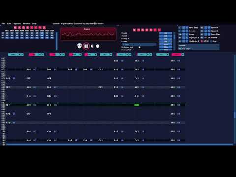 1/2 hour Deflemask Composing Stream