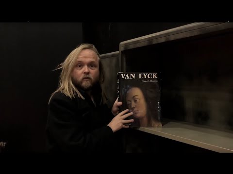 GRAINDELAVOIX presents: VAN EYCK DIAGRAMS