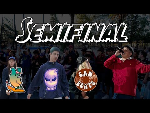 URBANMISTIK-Entre Copas y Ladrones-SanBeats Semis Fecha 3 - Fershi y Rambling VS Maira H y Campu