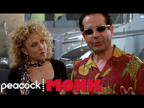 Monk Like You've Never Seen Before | Monk
