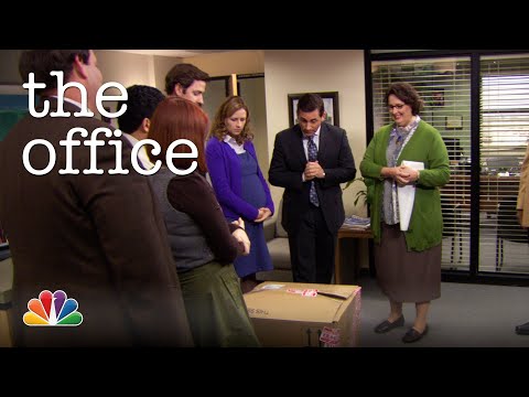 dunder mifflin fogyás