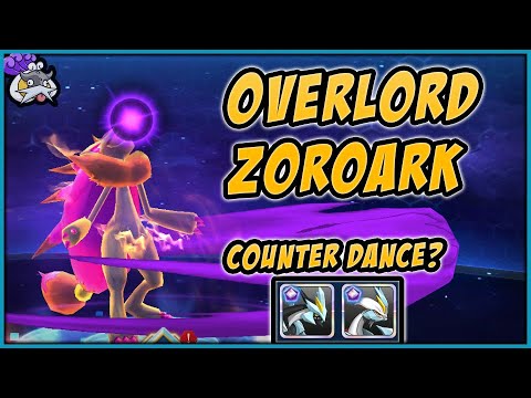 Overlord Zoroark Tips & Review - Pokeland Legends