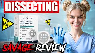 Curalona Microneedle Clear Patches Review: Scam or Legit? (2026)