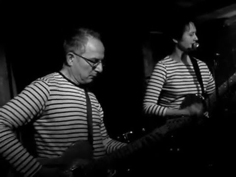 Would-Be-Goods, 'The Camera Loves Me' @ Betsey Trotwood, London 12.12.15