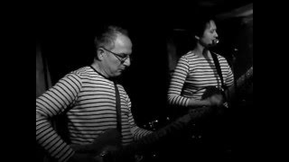 Would-Be-Goods, 'The Camera Loves Me' @ Betsey Trotwood, London 12.12.15