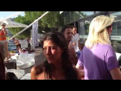 Sunsetibizastyle Beach Party @ Paprika Portorose  EXCLUSIVE