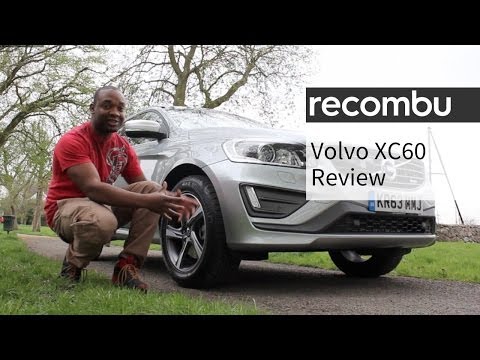 Volvo XC60 D4 R-Design road test review