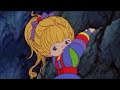 Rainbow Brite And The Star Stealer Subterranean Humanoid Lizard Monsters Scene