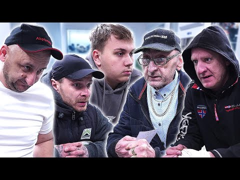 Prawdziwy Lombard - Odcinek 246 "Smacznego jajka"