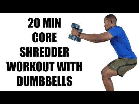 20 Minute Easy Walk at Home Exercise for Weight Loss 200 Calories