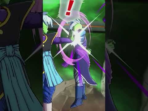 WHAT HAPPENS WHEN TWO ZAMASU GREEN CARDS CLASH? ! | Dragon Ball Legends #shorts